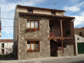 Гостиница Casa Rural Los Barreros  Сан-Кристобаль-Де-Сеговиа